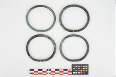 Foto von Bronzearmring (NHMW-PRAE-026355)